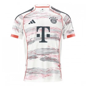 FC Bayern München Thomas Muller 25 Barn Bortedrakt 2025-26 Kortermet